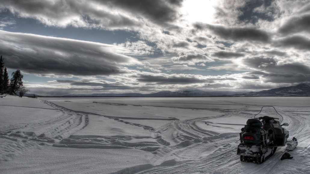 Lake Laberge